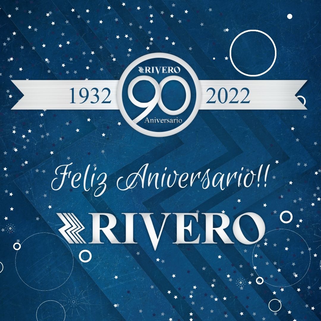 riverolab1's tweet photo. 5 de Septiembre de 2022
Agradecemos a nuestros amigos por la confianza depositada en nuestros productos y servicios.
Gracias a nuestros colaboradores por el esfuerzo, dedicación y compromiso que ha sido el eje fundamental para el crecimiento y cumplimiento de nuestras metas. https://t.co/exZwzpKXB7