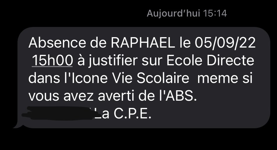 Maghla's tweet photo. comment ça j’apprends que j’ai un fils et qu’en plus il a raté sa rentrée ???

ça va pas se passer comme ça Raphaël https://t.co/4QFKXKcnyT
