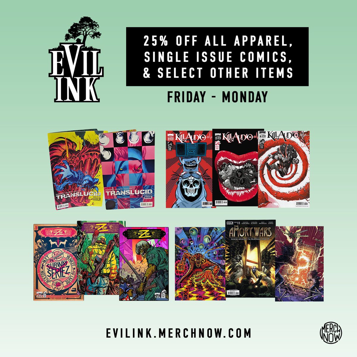 Evil Ink Comics tweet media