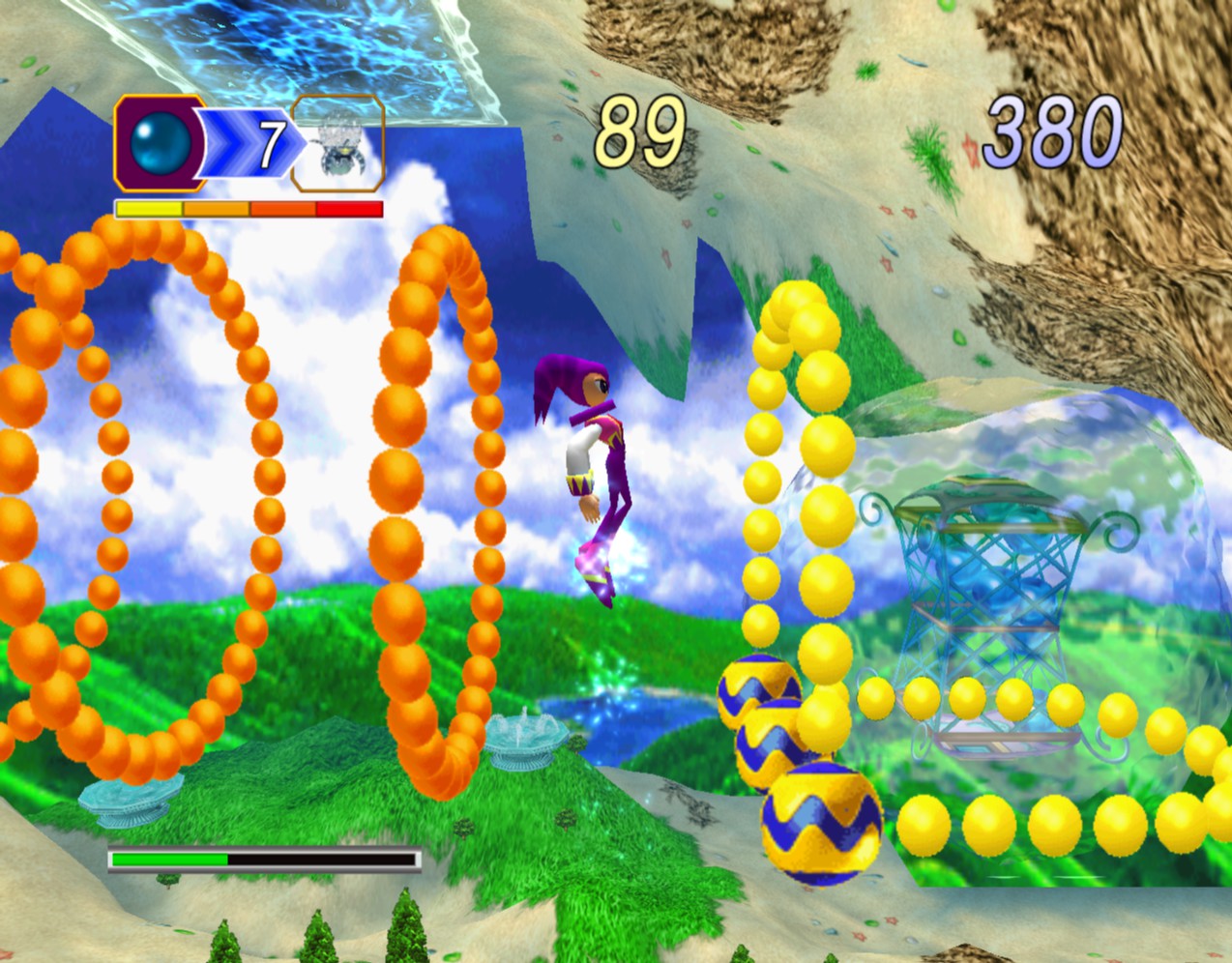 Daily NiGHTS Facts on Twitter "In NiGHTS into Dreams, each level