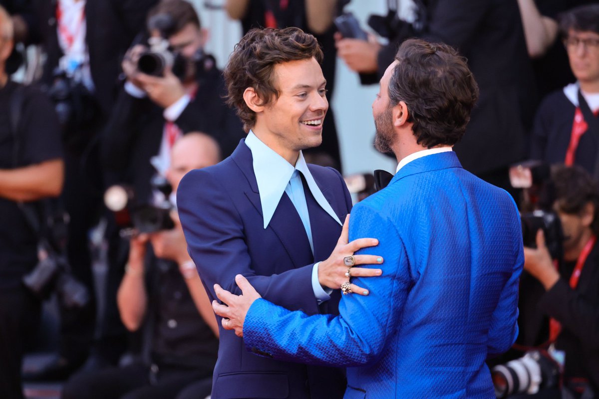 Harry Styles Daily Brasil tweet media