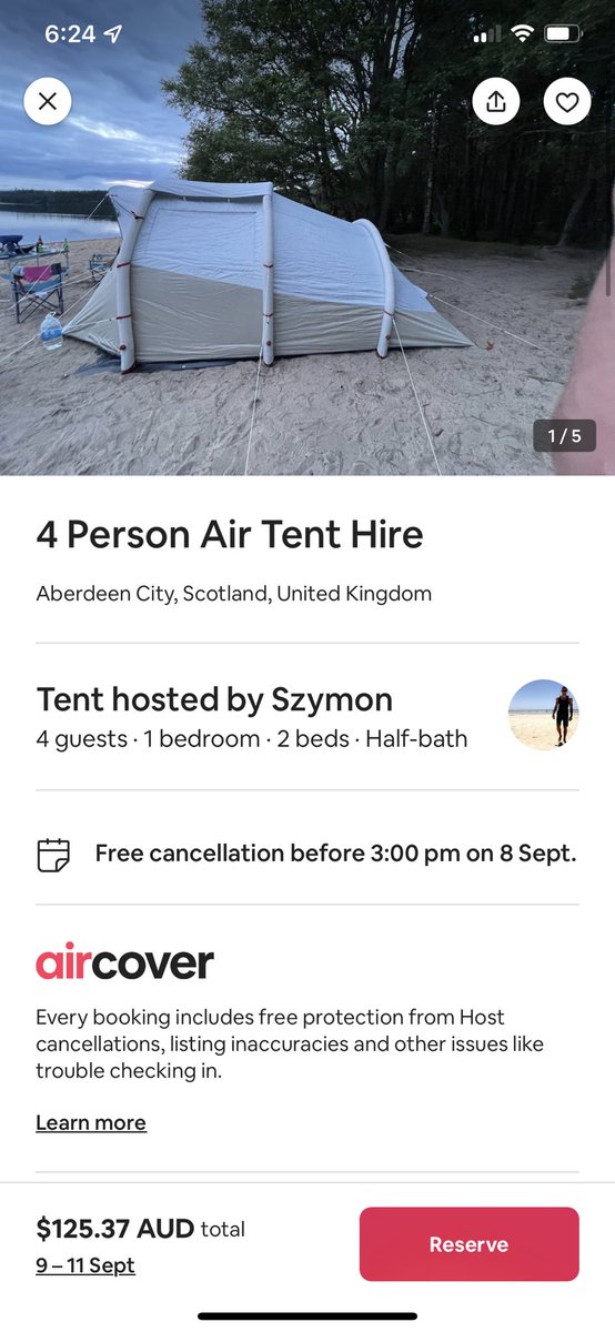 nickcapa3's tweet image. First Dublin, now Aberdeen @Airbnb_uk @Tripadvisoruk @bookingcom