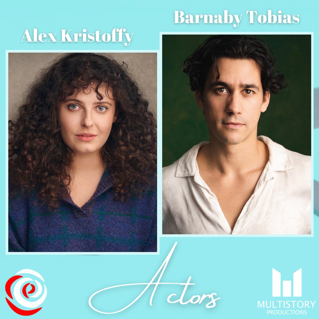 ‘Superheroes’ line-up! (Night one, Thursday 8th September)

Ripped

Written by: Nick Goundry
Directed by: Alex Cosgriff
Performed by: Barnaby Tobias, Alex Kristoffy

Multi Stories New Writing Festival @

#theatre #newwriting #actors #play #londonfestival #fringetheatre