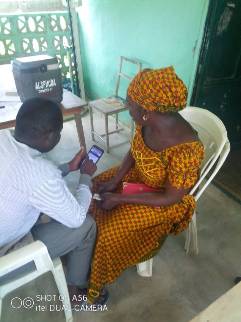 Transforming our Field Payment System is critical in ensuring an effective and efficient support to Govt. @WHONigeria is committed to innovative ways using the CommCare App to enroll Health Workers nationwide. @abenaok @NonnyAngela @corr_alhagie @CWarigon @dimagi @chimaochemba