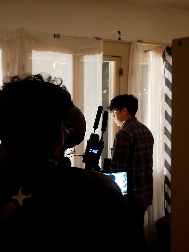 CarlosTheMovie's tweet photo. 🇺🇸Happy Labor Day to all and a special thank you to everyone who worked so hard to make cttg into the amazing film that it is today. We couldn’t have done it without your valuable contributions on screen and behind the scenes. #laborday #filmmaking #whittiercollege #whittier https://t.co/wKbNYa9CVV