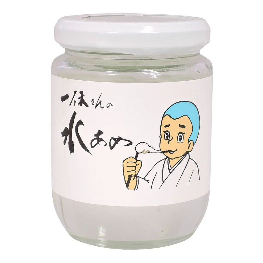 違和感に気付いた！！ソレは和尚さんの水飴だったよね？！www