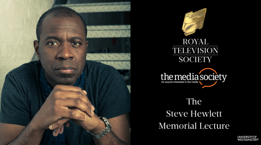 Royal Television Society (@rts_media) on Twitter photo Follow <a href="/RTS_Now/">RTS Events</a> for live updates from the Steve Hewlett Memorial Lecture 'The BBC, Destroy at Your Peril', delivered by <a href="/CliveMyrieBBC/">Clive Myrie</a> Follow <a href="/RTS_Now/">RTS Events</a> for live updates from the Steve Hewlett Memorial Lecture 'The BBC, Destroy at Your Peril', delivered by <a href="/CliveMyrieBBC/">Clive Myrie</a>