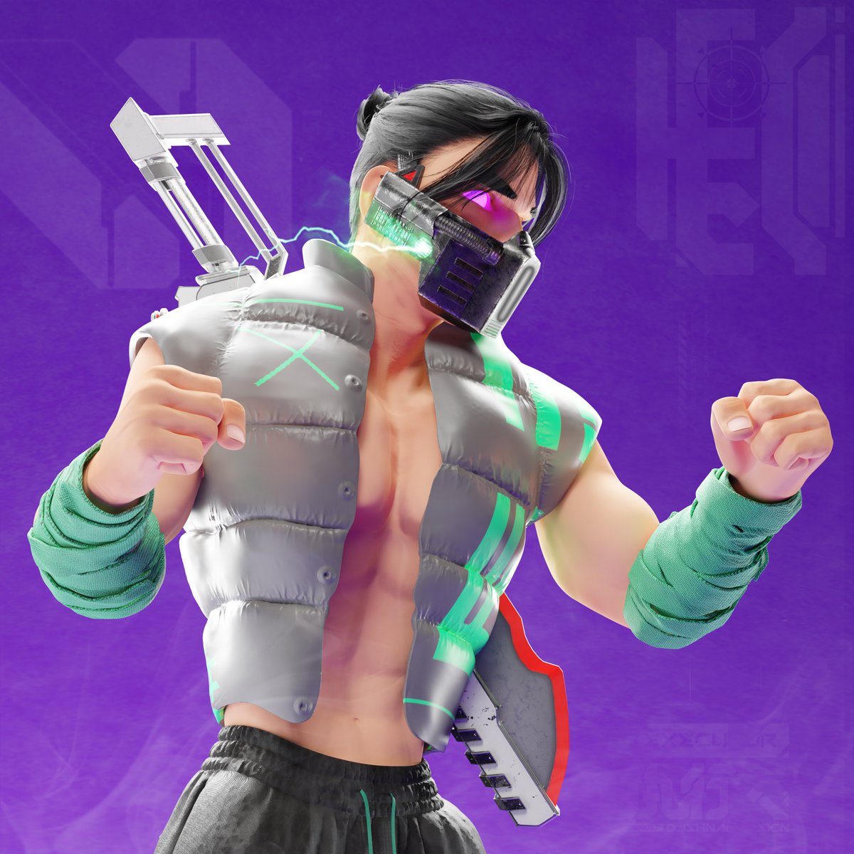 Raytai Tournament tweet media