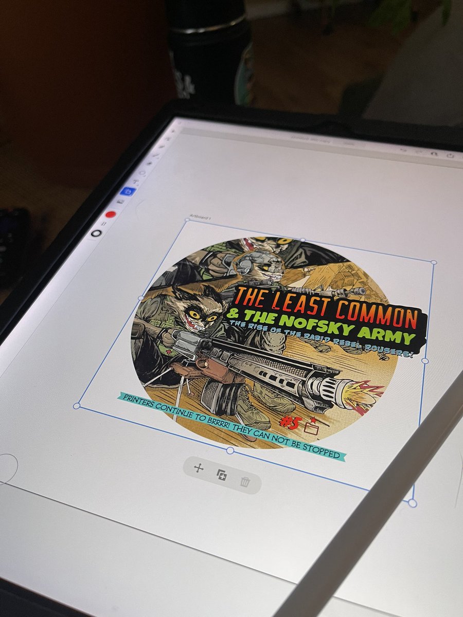 we do a lil nofsky sneak peek 👀