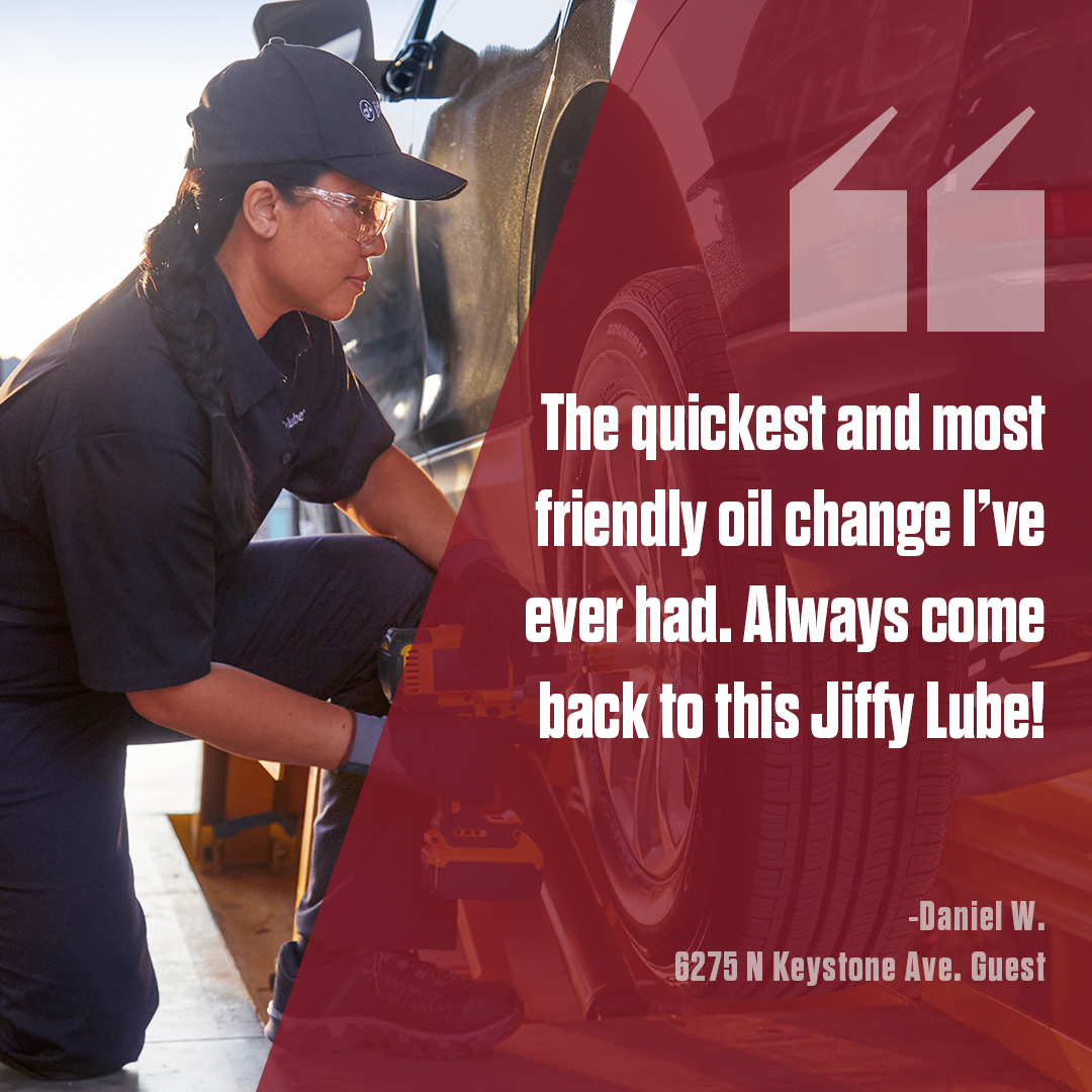 Jiffy Lube of Indiana (@JiffyLubeIndy) / Twitter