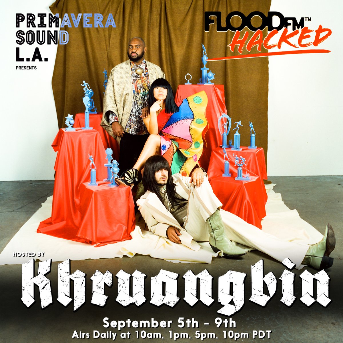 FLOOD Magazine tweet media