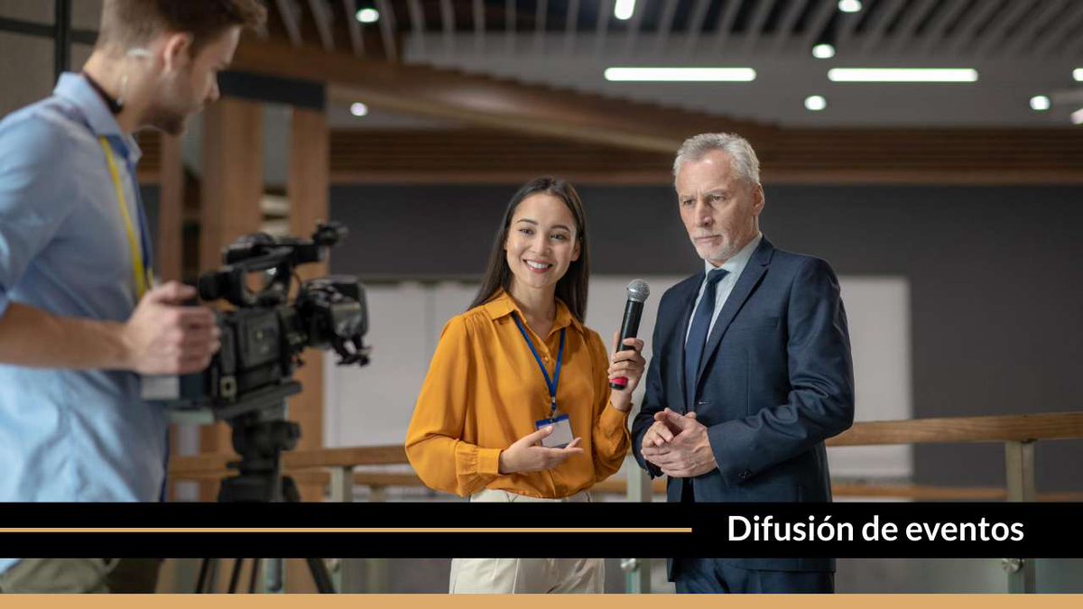 ¿Quieres saber cuáles son las claves para difundir tu evento de forma exitosa? En este post te explicamos todo lo que debes tener en cuenta para que tus eventos asciendan al próximo nivel. ¡No te lo pierdas! 👇 swiy.io/6YzZ