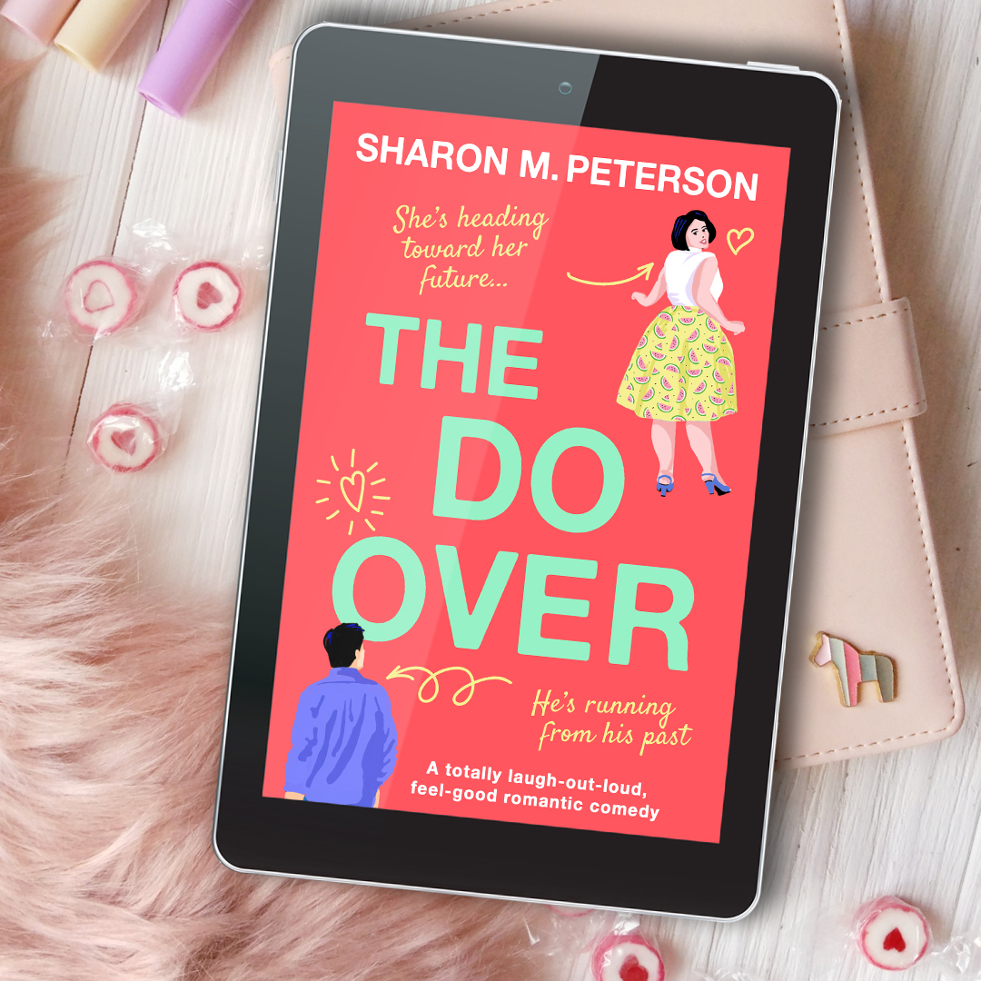 bookouture's tweet photo. Everyone is LOVING The Do-Over: A totally laugh-out-loud, feel-good romantic comedy by @stone4031! 

"It's pure delight" - @Kristan_Higgins! 

Grab your copy here: https://t.co/aOf98cGQGb https://t.co/uLDjsoEj1B