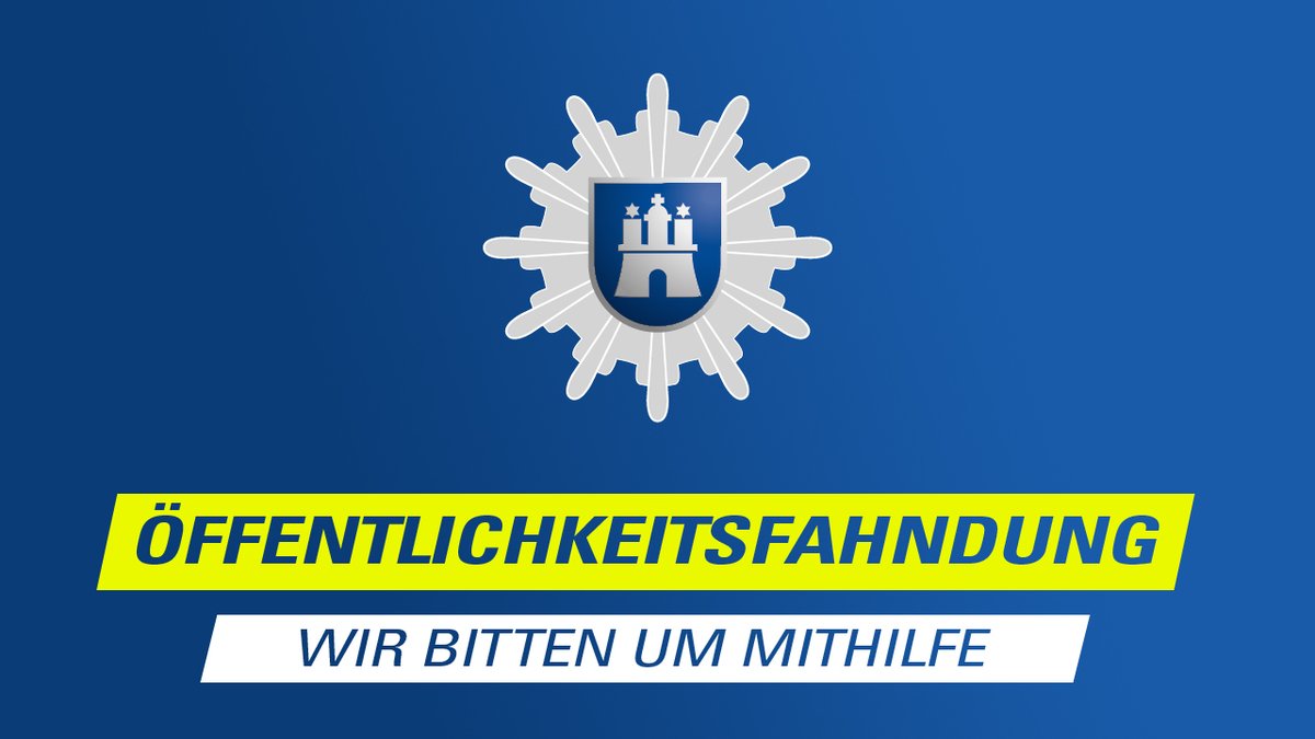 PolizeiHamburg's tweet photo. #Öffentlichkeitsfahndung
Wir suchen einen 17-jährigen Vermissten aus #Eidelstedt. Er benötigt dringend ärztliche Hilfe.
Zuletzt wurde er heute Morgen in #Osdorf gesehen. 

Bild und Details: 
https://t.co/Bqi5LylNXM https://t.co/RgF5wrzuh8