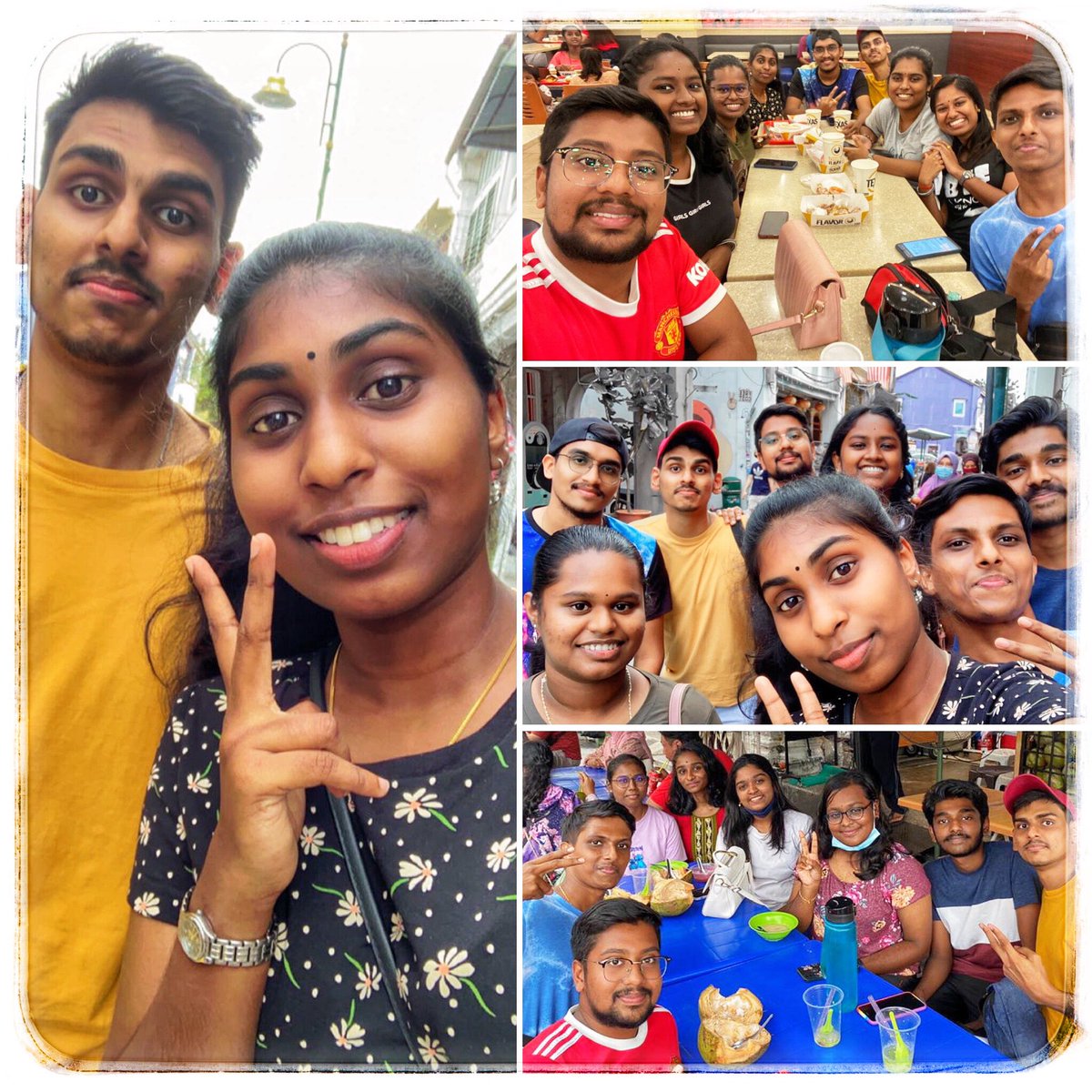 niraindera's tweet photo. βNalla Irunthe Oorum, Naangelum πβ
#EscapeFromReality #Lepaking #Outing #Friendship #Friends #SeniorJunior
@Ramji0601 @EvineshwaranTh1 @RAJNEE40477983 @iam_niru22 @KausalyaDevi8 @ameritham @Kirtikamalar https://t.co/6vmUPcVSEA