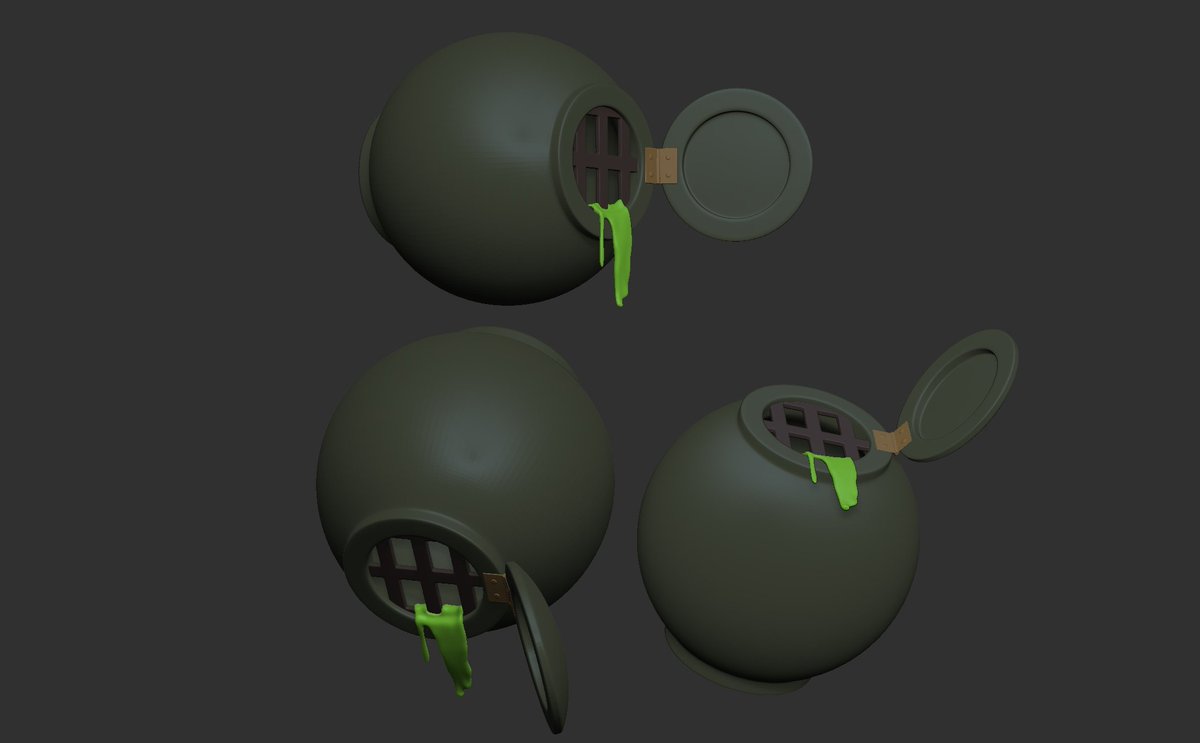 Progress on Ronan, concept by Phillip Zhang! Feedback welcome, let me know what you think :)