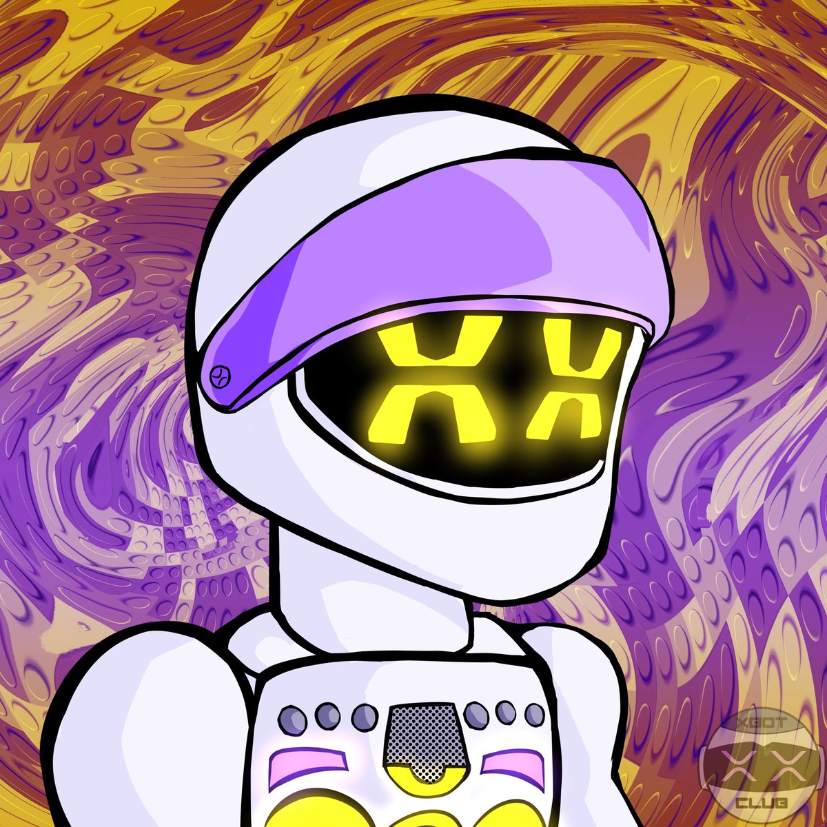 XBOT CLUB tweet media