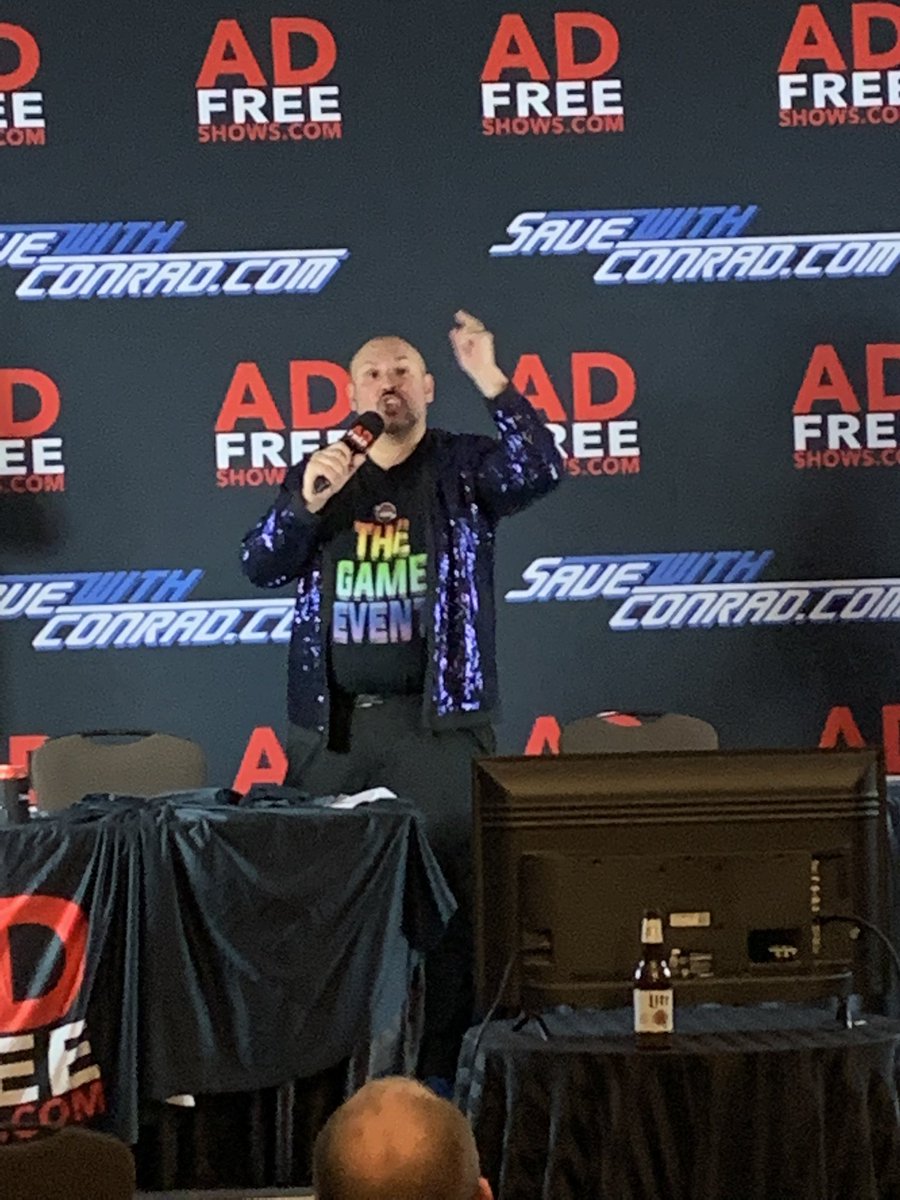 alisonfaye's tweet photo. So very proud of my very good friend @EfrenBlackjack. Three separate appearances between #AFSTopGuyWeekend and @WrestShowcase and he killed them all. SO PROUD ♥️@adfreeshows https://t.co/RPKR84fvEX