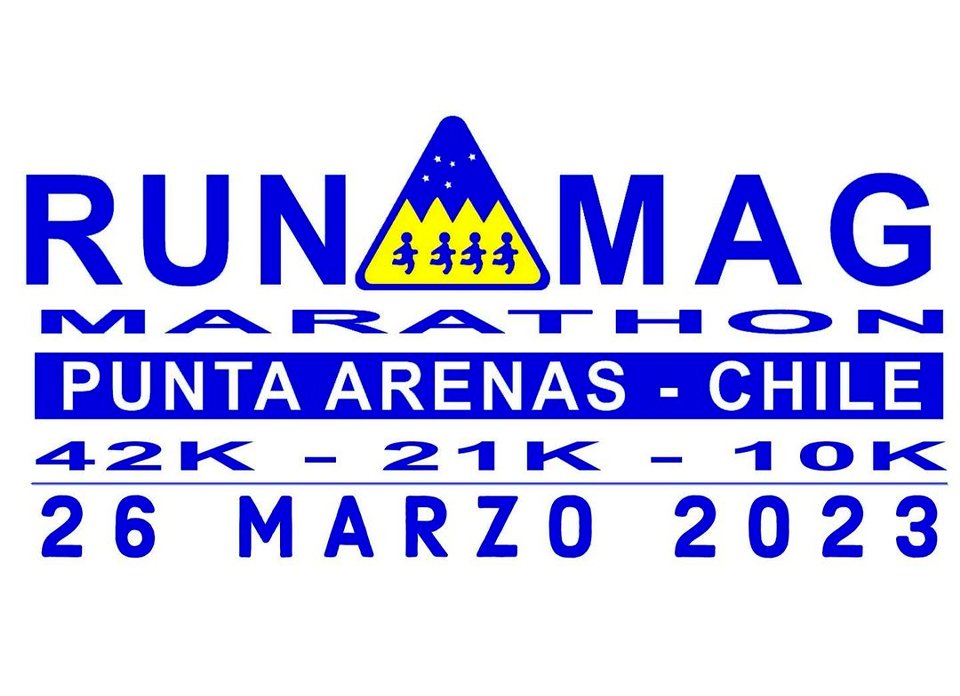 Runchileweb's tweet photo. 🏃‍♂️🏃‍♀️🇨🇱 1° Periodo de inscripciones disponibles para el Run Mag 2023

📆 Domingo 26 de marzo de 2023
📍Punta Arenas (Región de Magallanes y de la Antártica Chilena)
Organiza: Olimpo Producciones

⚡Más información: https://t.co/pmR7jeUKAi

#RunMag #RunchileNews https://t.co/n0NQSzTuib