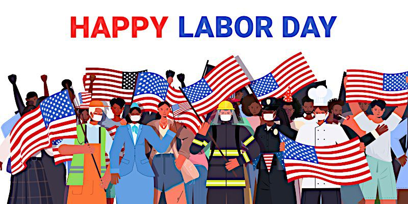 JoleneCrypto's tweet photo. Happy Labor Day !
Behind a successful country, there are always brave working people.
"Job, after Job is independence.! Don't care (depend on) anyone." Bernard Berlin Dadie, a famous Ivorian writer, said.
Happy Labor Day ! #LaborDay https://t.co/qr5Qy73QYM