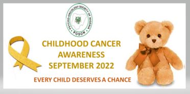 Retinoblastoma is a preventable cause of irreversible blindness in children under 5years of age. Globally, over 80% of affected children live in LMICs. About 70% of these die mainly due to ignorance and delayed diagnosis. Improved public awareness can reverse this. #GoldSeptember