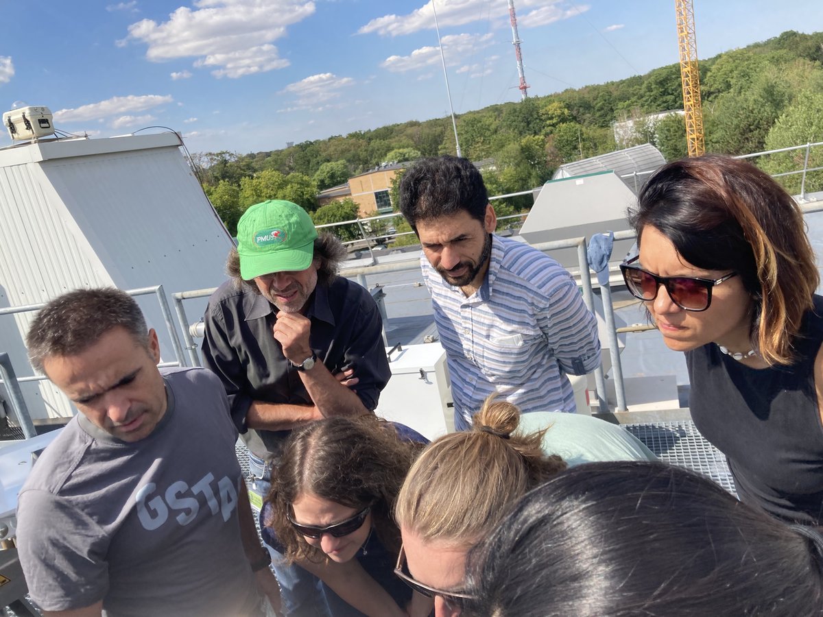CostProbe's tweet photo. read our stories on the MWR radiometers event that took place in Juelich! https://t.co/nCabTkMK0M #microwaveradiometry #learning #sharingknowledge @BernhardPospic1 Thanks @ACTRIS_Cloudnet for collaboration with @CostProbe for making it happen!!! @nicocimini @ActrisRo @meteofrance https://t.co/SrbFgFM2eP