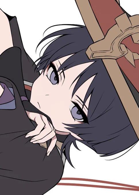 描いてるアピールしとこ 