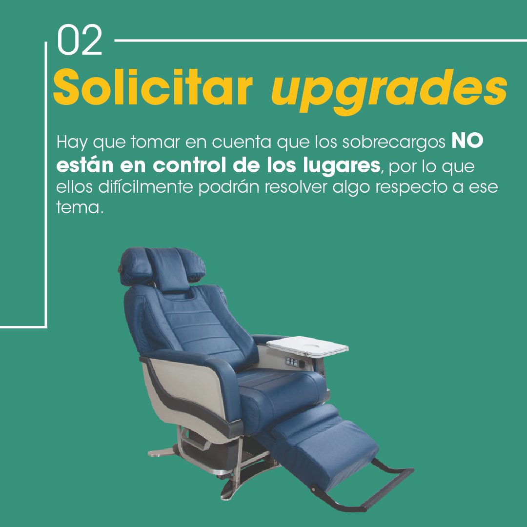ViajayVuela_MX's tweet photo. #FelizLunes a todos los viajeros! ✈️🤩
Si estás planeando un viaje pronto, estos tips te ayudarán
#TipsViajeros #viajayvuela #vacaciones #viajes #viajeros https://t.co/NnojuEUKEb
