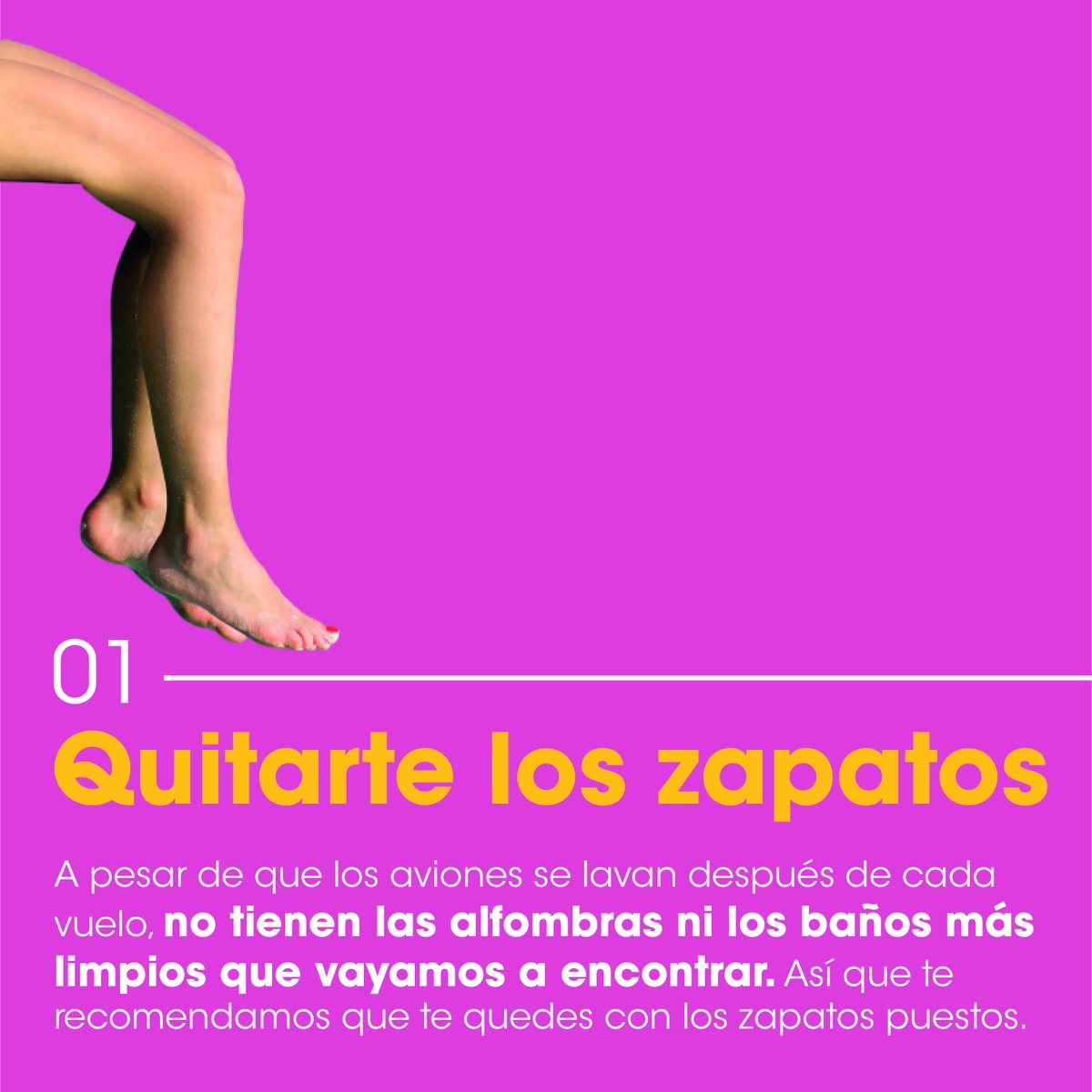ViajayVuela_MX's tweet photo. #FelizLunes a todos los viajeros! ✈️🤩
Si estás planeando un viaje pronto, estos tips te ayudarán
#TipsViajeros #viajayvuela #vacaciones #viajes #viajeros https://t.co/NnojuEUKEb