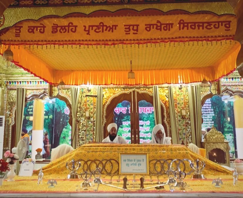 djkaur101's tweet photo. ਅਰਸ਼ਦੀਪ ਅਸੀਂ ਸਾਰੇ ਤੁਹਾਡੇ ਨਾਲ ਹਾਂ… ਤੁਹਾਨੂੰ ਘਬਰਾਉਣ ਤੇ ਡੋਲਣ ਦੀ ਲੋੜ ਨਹੀਂ.. ਵਾਹਿਗੁਰੂ ਤੁਹਾਡੇ ਨਾਲ ਹੈ। @arshdeepsinghh #arshdeepsingh #INDvsPAK2022 #Isupportarshdeep https://t.co/GwylBWf3et