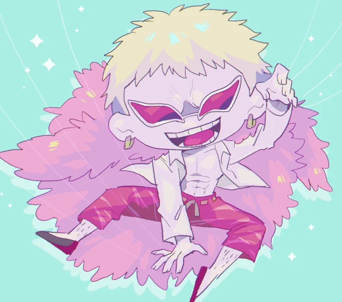 どふぃ描きやすい 