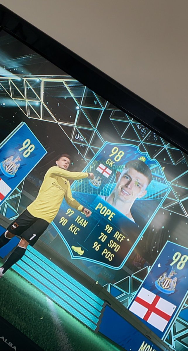 goated_szn_'s tweet photo. @Popey1992 gonna need some proof of those 5 star skills matey 😘😉 https://t.co/7OdD5zeVV6