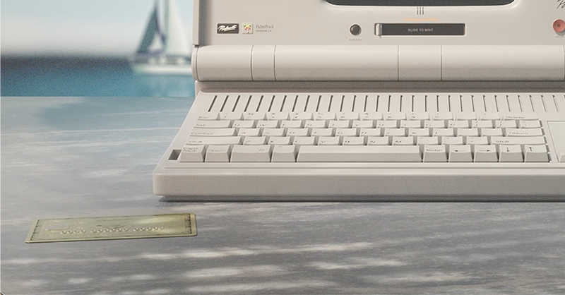 Poolsuite tweet media