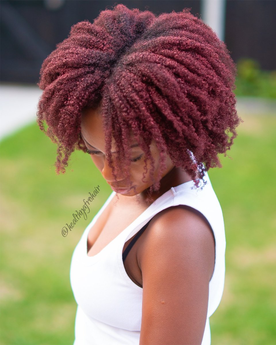 HealthyAfroHair's tweet image. I DYED MY HAIR 🤭

Only joking 😜 I used the ORS Colour Paint wax for a quick switch up and I’m LOVING IT; bit.ly/3Rl7g7Y

#happymonday #orscurlsunleashed #colourpaintwax #healthyafrohair