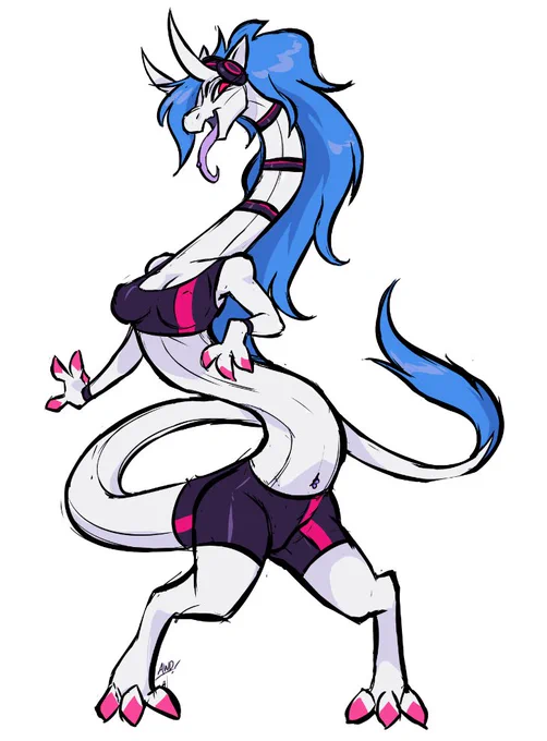 Noodle Dragon design I cooked up overnightGonna keep this one 