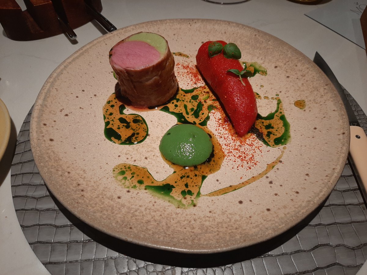 The MICHELIN Guide tweet media