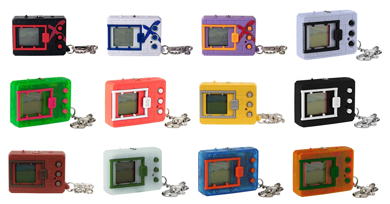 Wario64 on Twitter "Digimon X/Digimon Bandai Digivice Virtual Pet