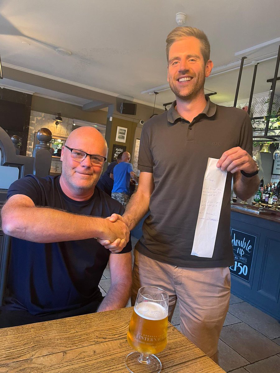 FCWormWood's tweet photo. We’re delighted to announce Douglas as our new manager. Douglas arrives with a note pad and a vision. The interview process was long but Douglas always stood out from the rest. We look forward to playing Douglas’ unique style of football. #IllBeYourDoug #FCWW 🪱 https://t.co/JRAYDCCoOp