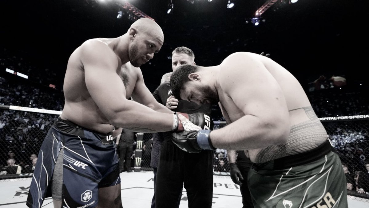 UFC Paris - 

Cyril Gane vs Tai Tuivasa

youtu.be/WZF46KDd_Kg

.. .
#UFCParis #UFC