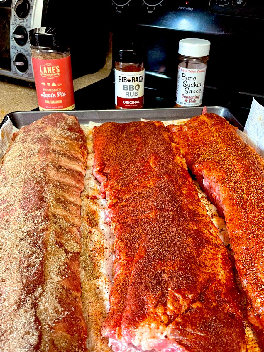 I have never so badly wished for smellavision before. The Apple Pie seasoning by <a href="/LanesBBQus/">Lane’s</a> smells like a freshly baked pie sitting on grandma’s window sill!!! I am going back for the blueberry muffin one this week. Don’t know what I will put it on but I need it in my life.