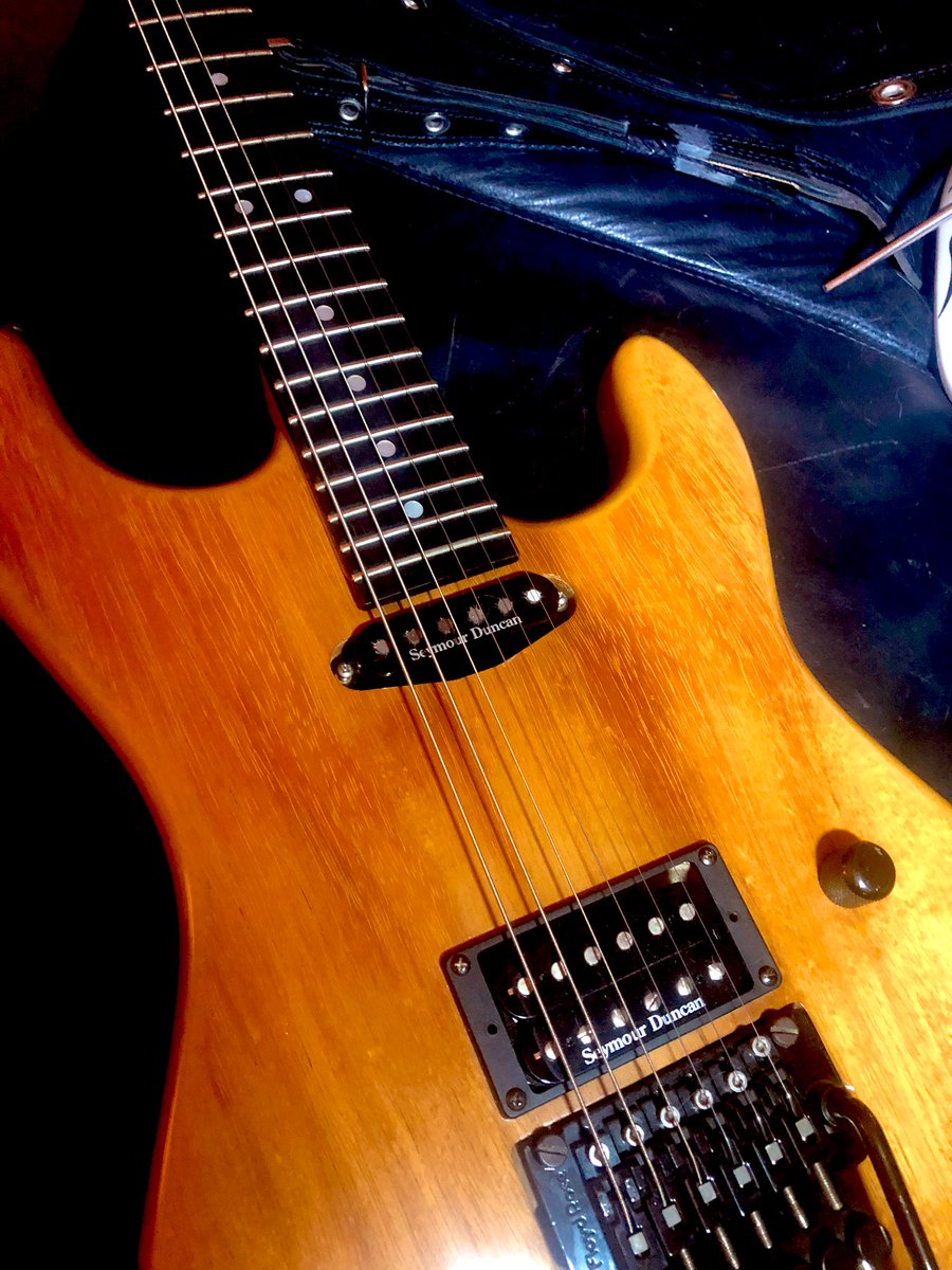 jhaleguitars's tweet photo. Woke up and did the #Koa #Exaclibur and the Voyager, too… https://t.co/NrgKR01LMz