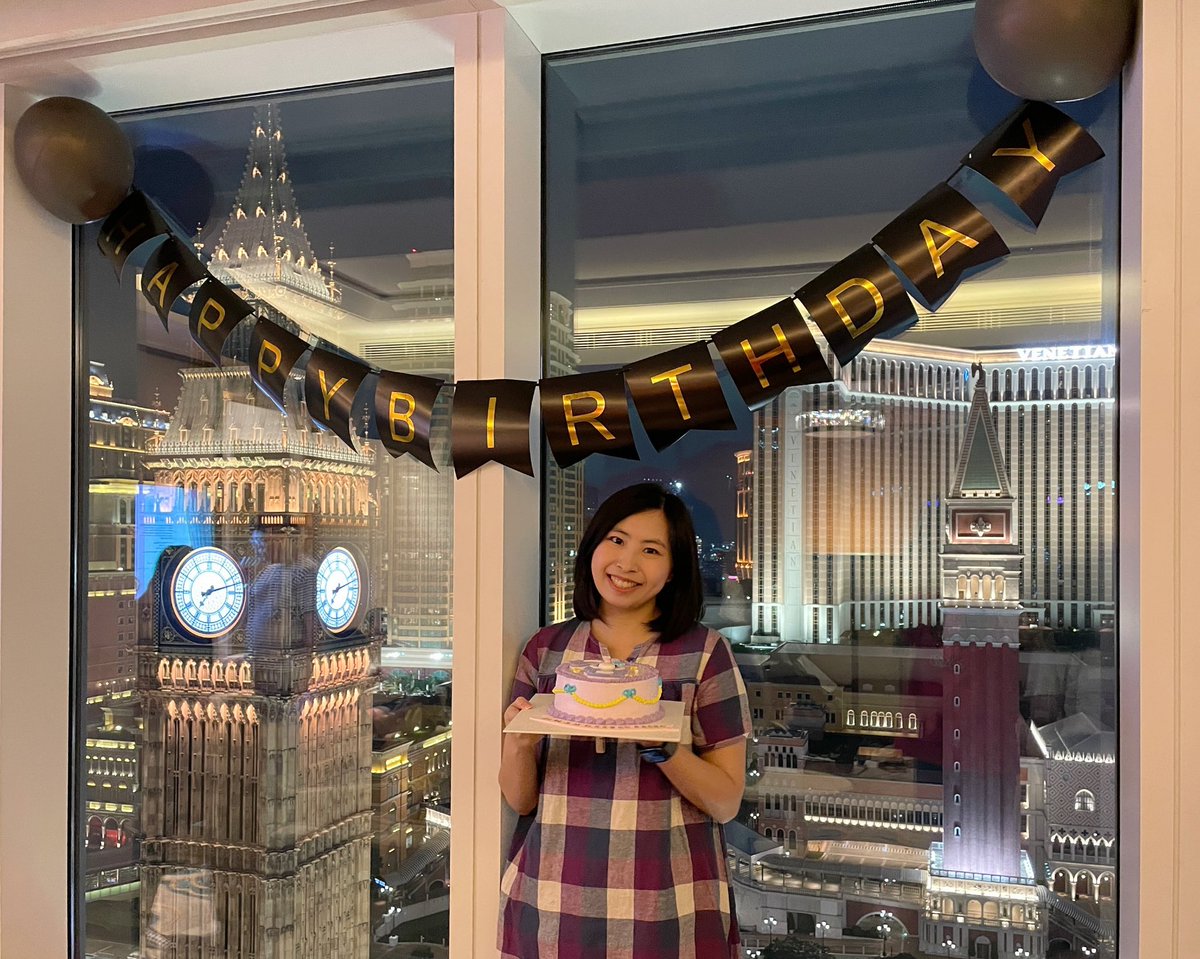 【９０６】𝑯𝒂𝒑𝒑𝒚 𝑳𝒖’𝒔 𝑫𝒂𝒚