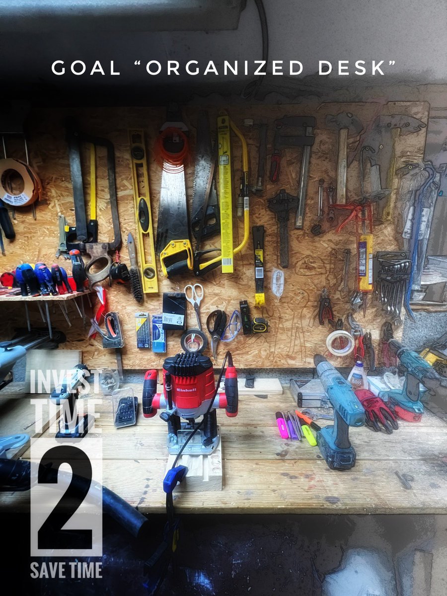 BearBullArt's tweet photo. #makingmonday
Taking time to organize my desk. Needed kind of a block to hold few toolsβ¦
There we goβ¦ πͺ΅βπ΅ letβs see the result π
#creating #woodworking #art #recycling #stayingorganized https://t.co/XIjUatf3vr