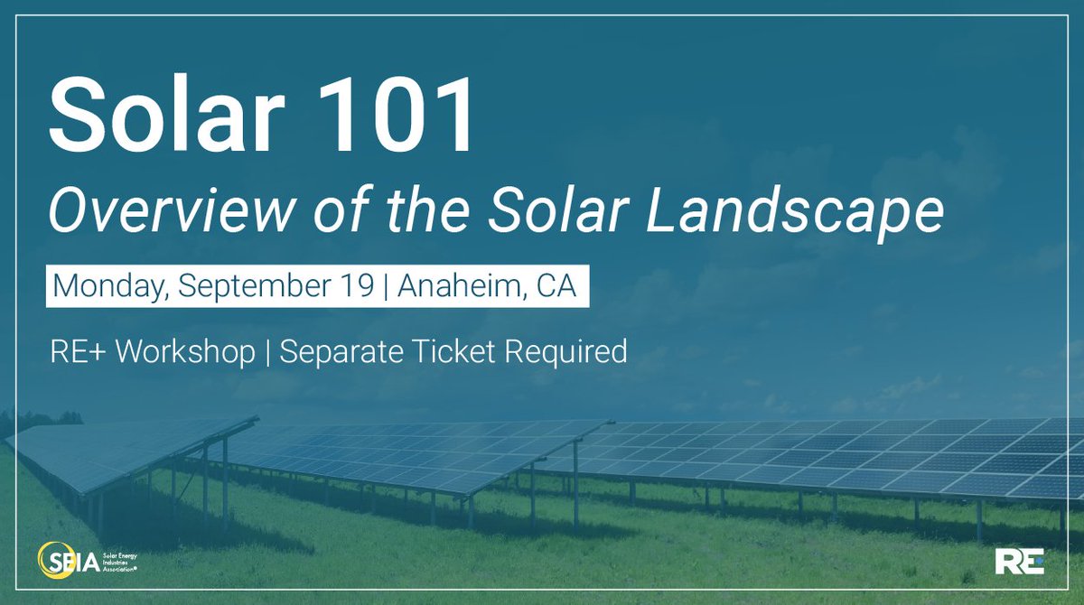 Solar and Storage Industry tweet media