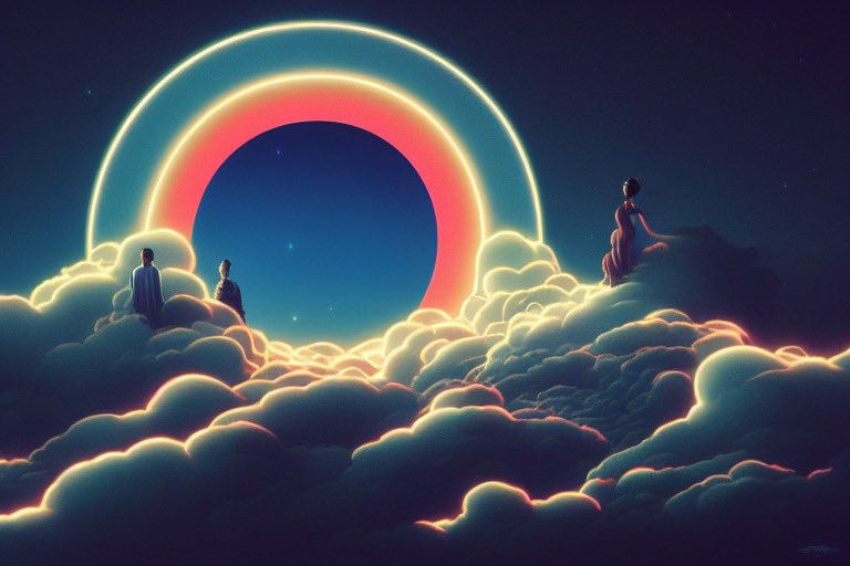 finding you
•
•
#midjourney #AIArtwork #imagine #scifi #aesthetic #abstract #imagine #digitalart