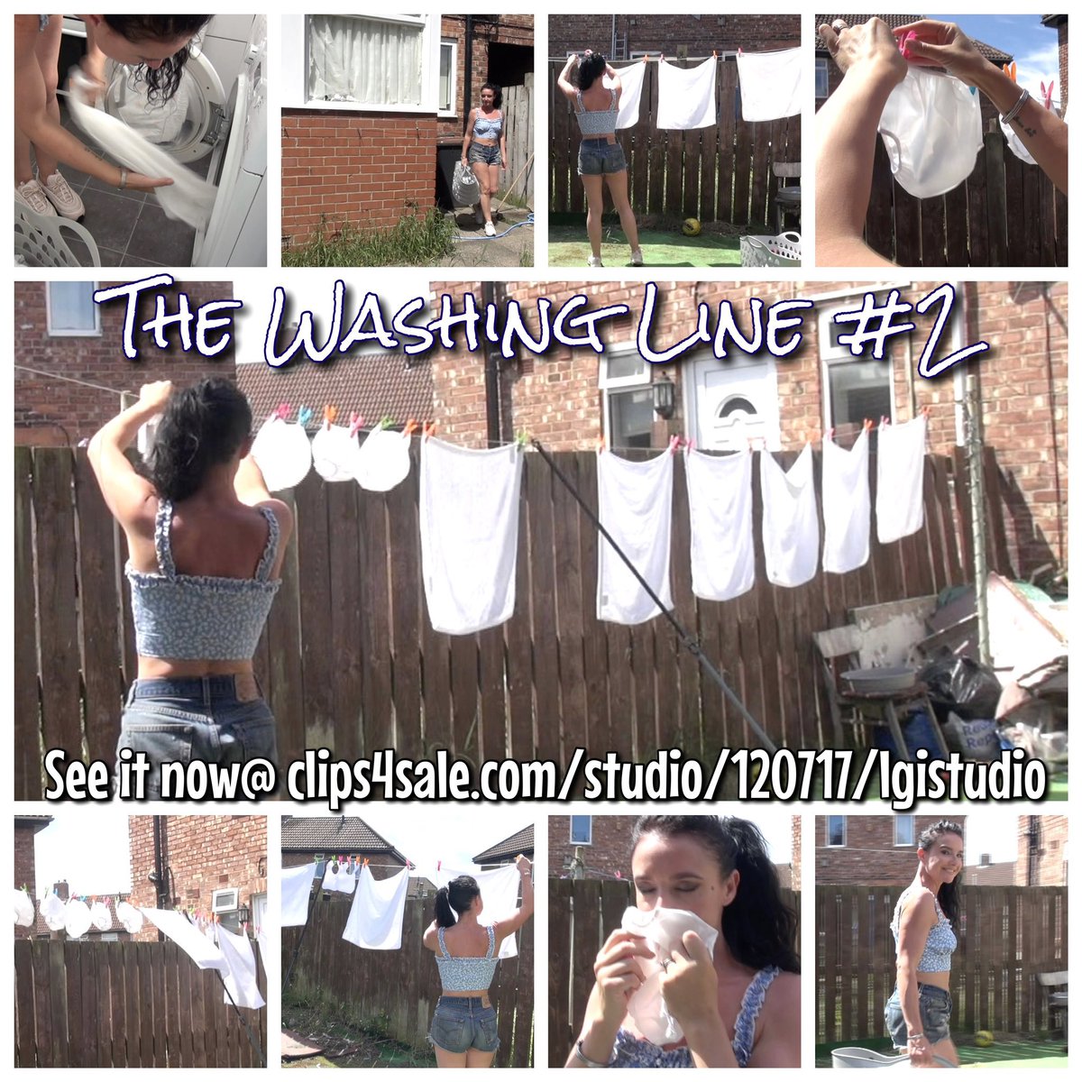 lushglamour1's tweet photo. Another video of young mum Tara making the most of the good weather!🧷🧷👶❤️
#terrynappies #plasticbabypants #babynappies #babypants #nappiesonthewashingline #ABDL #babyrubbers #clothdiapers #clothnappies #plasticpanties #sexymum #makeclothmainstream #babyrubberpants #sexymommy https://t.co/9MvZB8TQXU