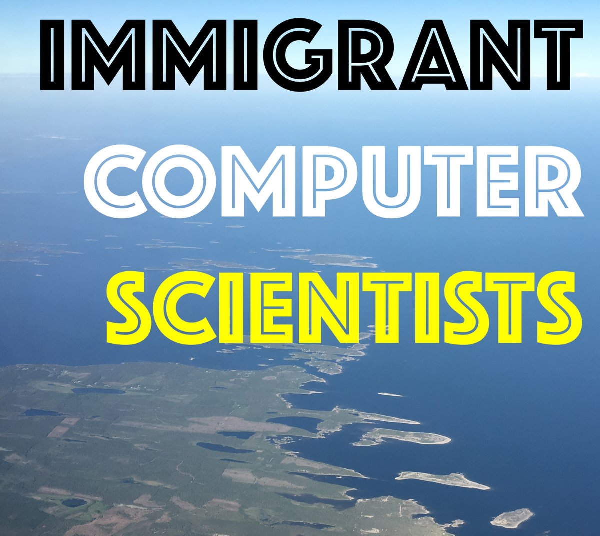 Have you ever used a punched card computer? A keypunch machine? Did you experience early days as the world moved to terminals? As email arrived? Here's 3  famous Computer Scientists on it! EP 42 <a href="/csimmigrant/">Immigrant Computer Scientists Podcast</a> #podcast: tinyurl.com/csimmep42 W/ Rico Malvar, <a href="/vardi/">Moshe Vardi</a> , <a href="/tal_rabin/">Tal Rabin</a>