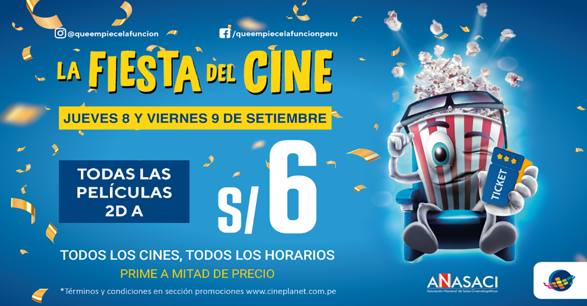 Perú on Twitter "¡PAREN TODO!🚨PORQUE ESTA SEMANA ¡LA FIESTA