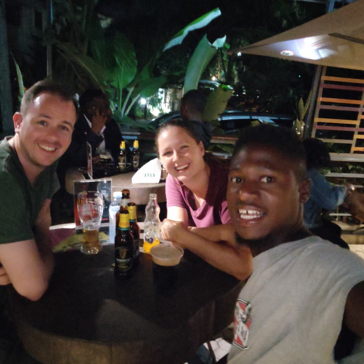 KinyonyiT's tweet photo. Come lets experience the Uganda Night life.🇺🇬💪🏾 "The East African Party capital".
               #GOD_First.
    Facebook: kinyonyi Nile Tours
    Twitter: @kinyoyiT 
    Instagram: kinyonyi Nile tours
    https://t.co/rI3rubEHdd
                       .⭐💯💯⭐.🇺🇬 https://t.co/QvP4yqcl78