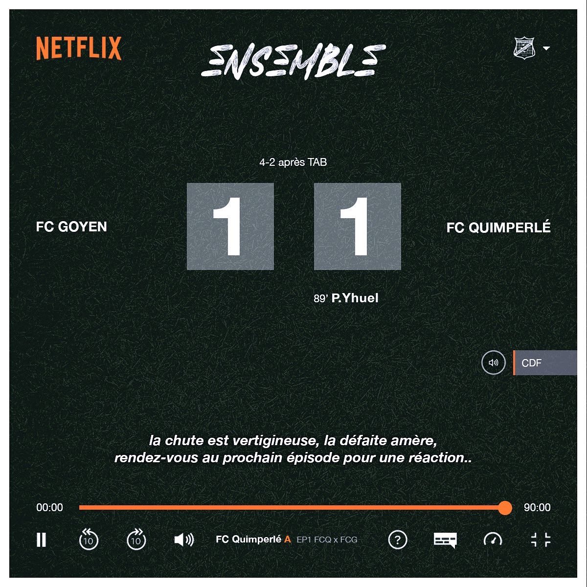 FC Quimperlé tweet media